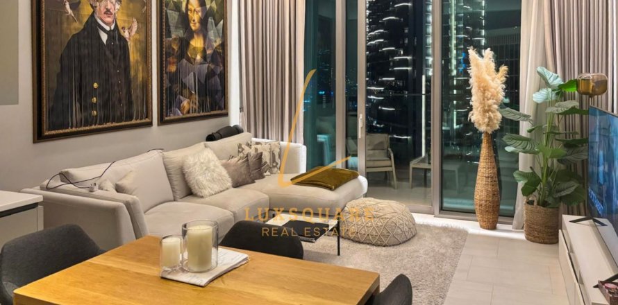 Business Bay, Dubai, BAE’de daire 1 yatak odası, 108 m&sup2; No 721765