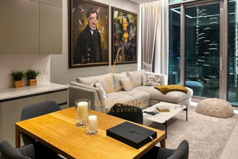 Business Bay, Dubai, BAE’de kiralık daire 1 yatak odası, 108 m² No 721765 - fotoğraf 2