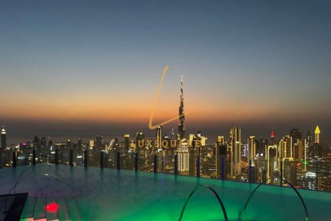 Business Bay, Dubai, BAE’de kiralık daire 1 yatak odası, 108 m² No 721765 - fotoğraf 25