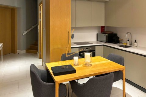 Business Bay, Dubai, BAE’de kiralık daire 1 yatak odası, 108 m² No 721765 - fotoğraf 16