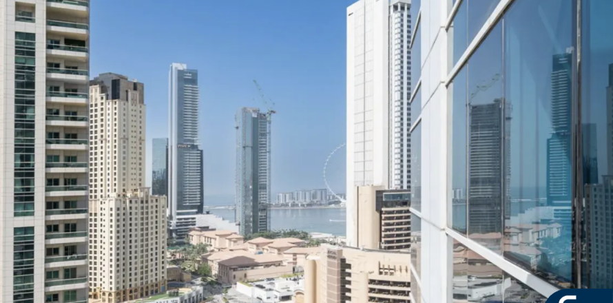 דירה ב Dubai Marina, Dubai, איחוד האמירויות 1 חדר שינה, 67 מ"ר מספר 667646
