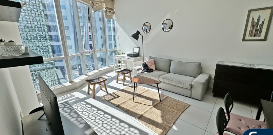 Lakás a Rove Home Dubai Marina lakóparkban itt: Dubai Marina, EAE, 1 hálószoba, 55 m², azonosító: 667651