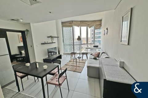 Lakás a Rove Home Dubai Marina lakóparkban itt: Dubai Marina, EAE, 1 hálószoba, 55 m², azonosító: 667651 - fénykép 3