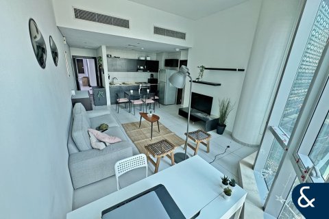 Lakás a Rove Home Dubai Marina lakóparkban itt: Dubai Marina, EAE, 1 hálószoba, 55 m², azonosító: 667651 - fénykép 9