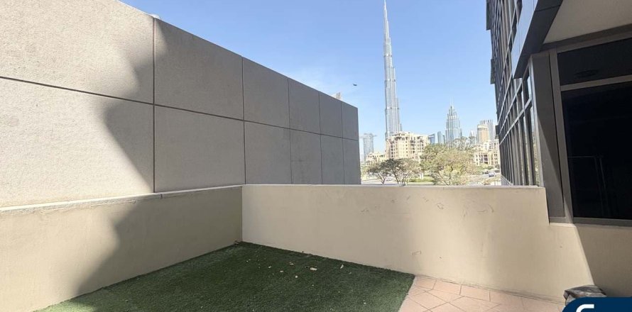 Byt v Downtown Dubai (Downtown Burj Dubai), SAE 2 ložnice, 169 m² Č.: 667645