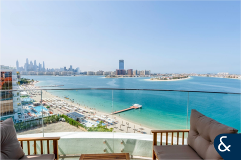 Apartament në Palm Jumeirah, Dubai, Emiratet e Bashkuara Arabe 2 dhoma gjumi, 143 m2. № 667649 - Foto 1