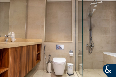 Apartament në Palm Jumeirah, Dubai, Emiratet e Bashkuara Arabe 2 dhoma gjumi, 143 m2. № 667649 - Foto 15