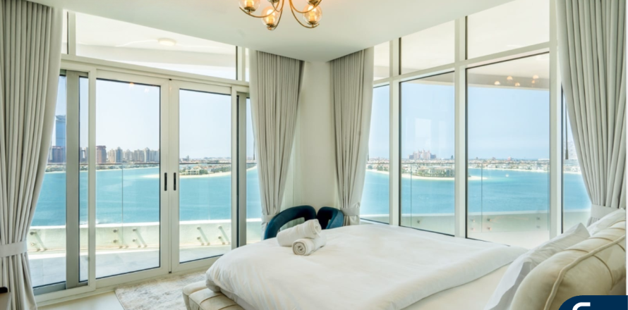 Apartamento en Palm Jumeirah, Dubai, EAU 2 dormitorios, 143 m² № 667649