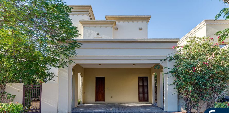 Willa w Arabian Ranches 2, Dubai, ZEA 4 sypialnie, 332 mkw. nr 667650