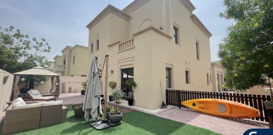 Villa i Arabian Ranches 2, Dubai, UAE 4 soveværelser, 332 kvm № 667650