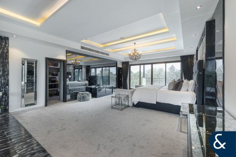 Villa itt: Jumeirah Golf Estates, Dubai, EAE, 7 hálószoba, 881 m², azonosító: 697996 - fénykép 13