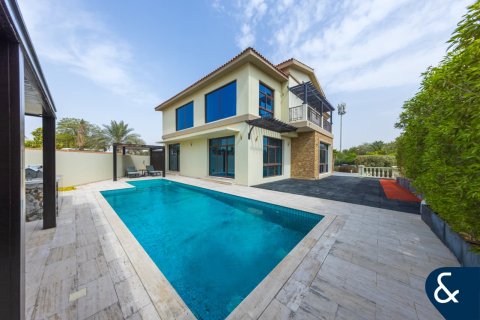 Villa itt: Jumeirah Golf Estates, Dubai, EAE, 7 hálószoba, 881 m², azonosító: 697996 - fénykép 3