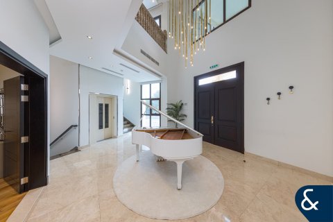 Villa itt: Jumeirah Golf Estates, Dubai, EAE, 7 hálószoba, 881 m², azonosító: 697996 - fénykép 4