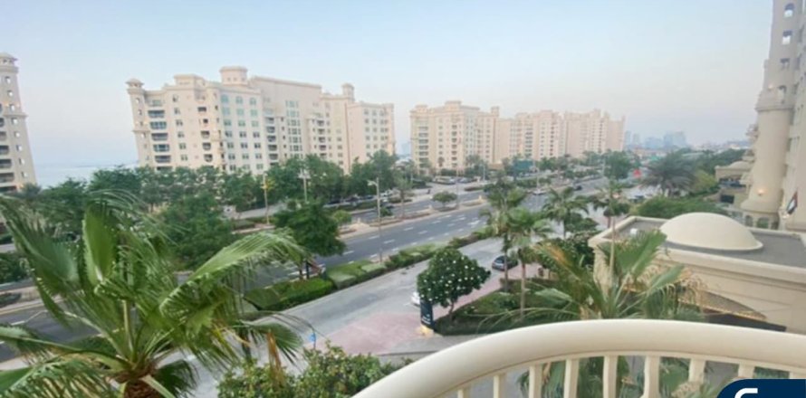 Dzīvoklis Palm Jumeirah, Dubaijā, AAE 3 istabas, 206 m2 Nr. 697992
