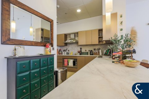 Byt v Palm Jumeirah, Dubai, SAE 1 ložnice, 120 m² Č.: 698053 - fotografie 8