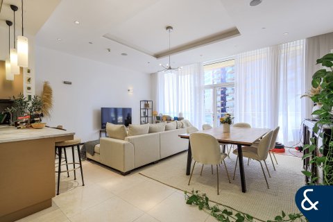 Huoneisto Palm Jumeirah, Dubai, Arabiemiraatit 1 makuuhuone, 120 m2 № 698053 - kuva 2