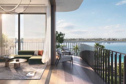 Διαμέρισμα στην Yas Island, Abu Dhabi, ΗΑΕ 1 υπνοδωμάτιο, 74 τ.μ. Αρ. 716491 - φωτογραφία 6