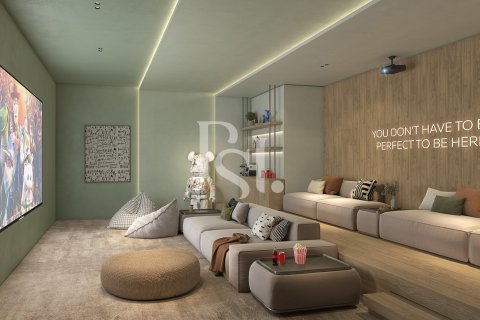 Apartmán na Yas Island, Abu Dhabi, SAE 1 spálňa, 77 m2 č. 716496 - Fotografia 4