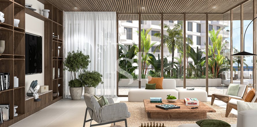 Apartmán na Yas Island, Abu Dhabi, SAE 1 spálňa, 77 m2 č. 716496