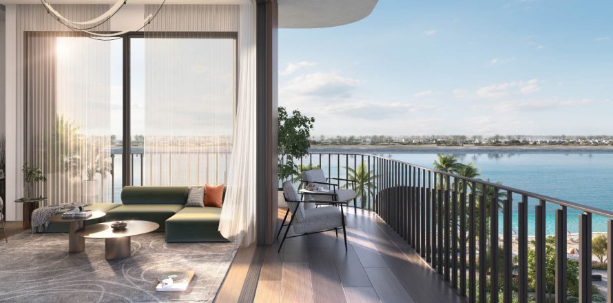 Διαμέρισμα στην Yas Island, Abu Dhabi, ΗΑΕ 1 υπνοδωμάτιο, 74 τ.μ. Αρ. 716490