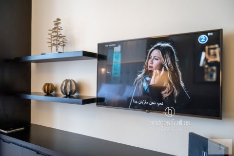 Apartament do wynajęcia w Downtown Dubai (Downtown Burj Dubai), Dubai, ZEA 1 pokój, 48 mkw., nr 690585 - zdjęcie 9