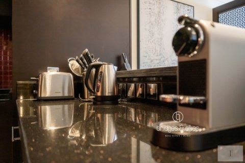 Apartament do wynajęcia w Downtown Dubai (Downtown Burj Dubai), Dubai, ZEA 1 pokój, 48 mkw., nr 690585 - zdjęcie 8