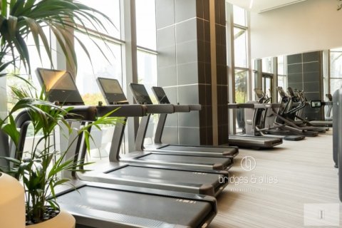 Apartament do wynajęcia w Downtown Dubai (Downtown Burj Dubai), Dubai, ZEA 1 pokój, 48 mkw., nr 690585 - zdjęcie 12