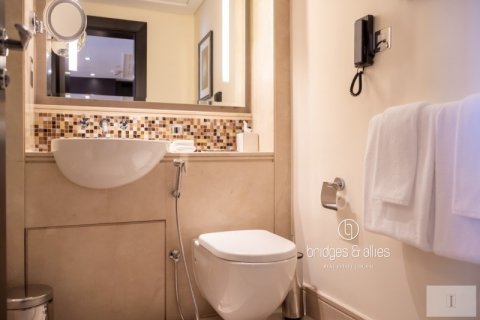 Apartament do wynajęcia w Downtown Dubai (Downtown Burj Dubai), Dubai, ZEA 1 pokój, 48 mkw., nr 690585 - zdjęcie 10