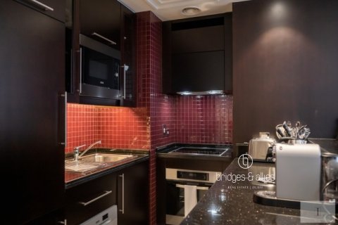 Apartament do wynajęcia w Downtown Dubai (Downtown Burj Dubai), Dubai, ZEA 1 pokój, 48 mkw., nr 690585 - zdjęcie 6