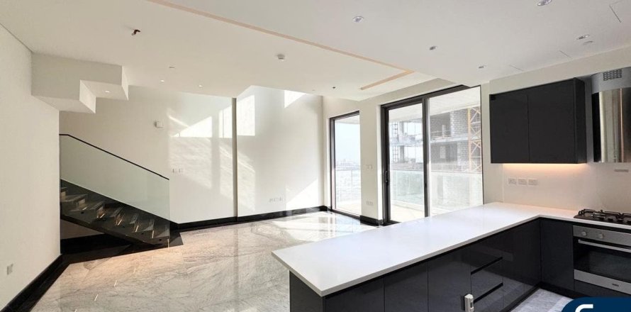 Квартира в Бизнес-Бэй, Дубай, ОАЕ 1 спальня, 141м2 № 667286