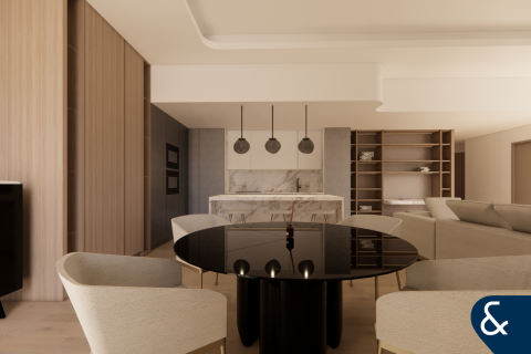 Lägenhet till försäljning i Dubai Marina, Dubai, UAE 2 sovrum, 176 kvm Nr. 667285 - fotografi 8