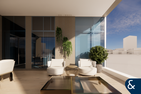 Lägenhet till försäljning i Dubai Marina, Dubai, UAE 2 sovrum, 176 kvm Nr. 667285 - fotografi 17