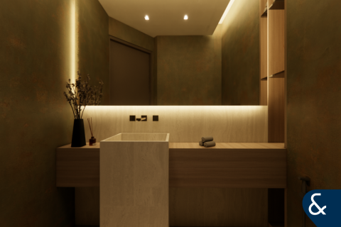 Lägenhet till försäljning i Dubai Marina, Dubai, UAE 2 sovrum, 176 kvm Nr. 667285 - fotografi 26