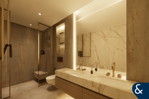 Lägenhet till försäljning i Dubai Marina, Dubai, UAE 2 sovrum, 176 kvm Nr. 667285 - fotografi 22