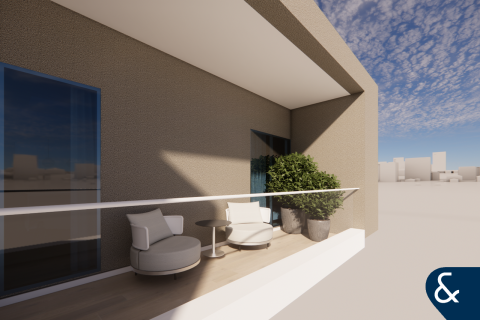 Lägenhet till försäljning i Dubai Marina, Dubai, UAE 2 sovrum, 176 kvm Nr. 667285 - fotografi 19