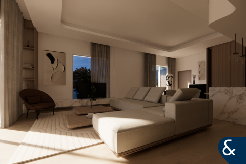 Lägenhet till försäljning i Dubai Marina, Dubai, UAE 2 sovrum, 176 kvm Nr. 667285 - fotografi 6