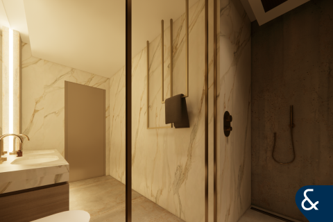 Lägenhet till försäljning i Dubai Marina, Dubai, UAE 2 sovrum, 176 kvm Nr. 667285 - fotografi 27