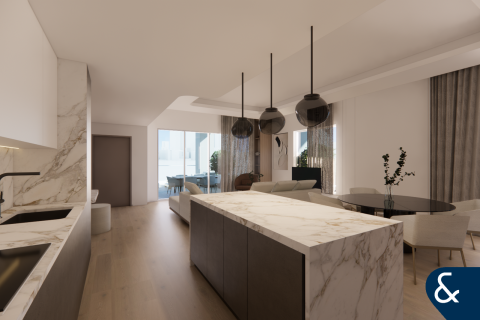 Lägenhet till försäljning i Dubai Marina, Dubai, UAE 2 sovrum, 176 kvm Nr. 667285 - fotografi 3