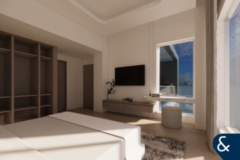 Lägenhet till försäljning i Dubai Marina, Dubai, UAE 2 sovrum, 176 kvm Nr. 667285 - fotografi 12