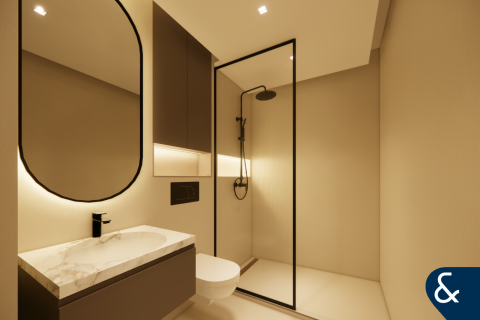 Lägenhet till försäljning i Dubai Marina, Dubai, UAE 2 sovrum, 176 kvm Nr. 667285 - fotografi 20