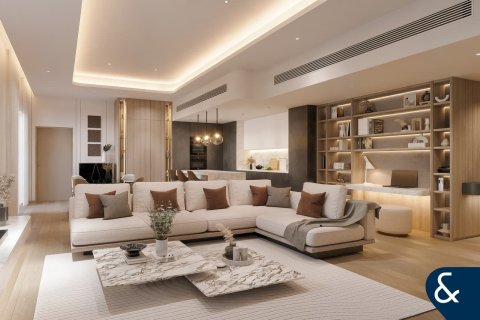 Lägenhet till försäljning i Dubai Marina, Dubai, UAE 2 sovrum, 176 kvm Nr. 667285 - fotografi 1