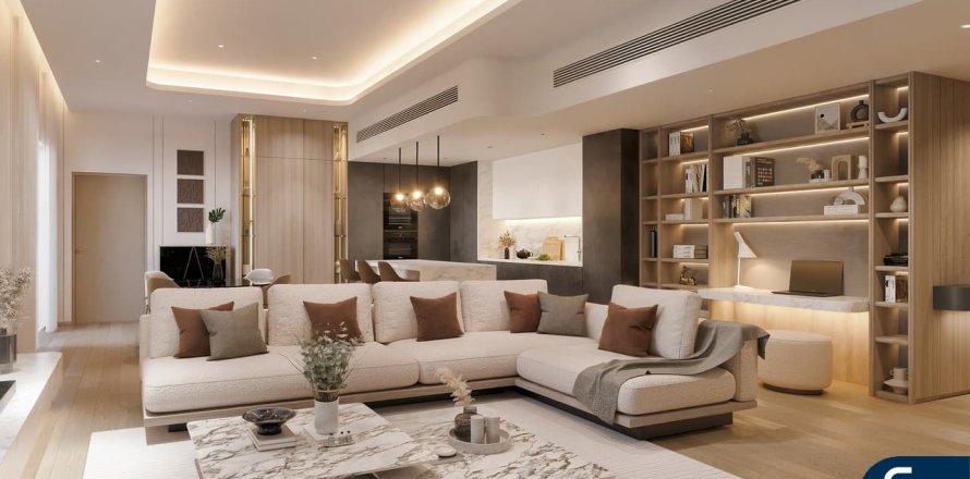 Lägenhet i Dubai Marina, Dubai, UAE 2 sovrum, 176 kvm Nr. 667285