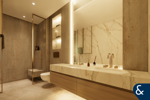 Lägenhet till försäljning i Dubai Marina, Dubai, UAE 2 sovrum, 176 kvm Nr. 667285 - fotografi 25