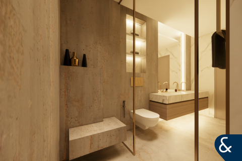 Lägenhet till försäljning i Dubai Marina, Dubai, UAE 2 sovrum, 176 kvm Nr. 667285 - fotografi 24