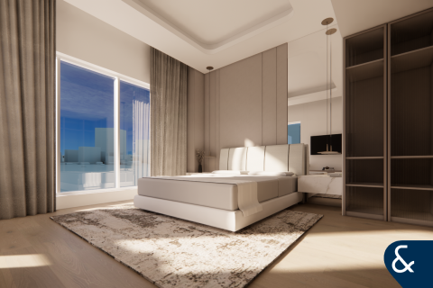 Lägenhet till försäljning i Dubai Marina, Dubai, UAE 2 sovrum, 176 kvm Nr. 667285 - fotografi 11