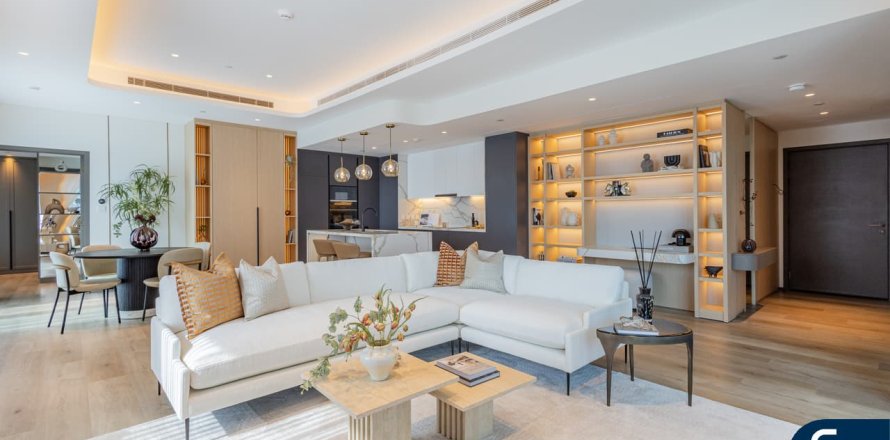 Apartmán v AURORA TOWER v Dubai Marina, SAE 2 spálne, 176 m2 č. 667285