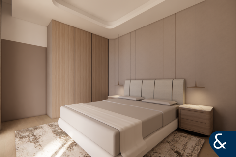 Lägenhet till försäljning i Dubai Marina, Dubai, UAE 2 sovrum, 176 kvm Nr. 667285 - fotografi 14