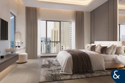 Lägenhet till försäljning i Dubai Marina, Dubai, UAE 2 sovrum, 176 kvm Nr. 667285 - fotografi 4