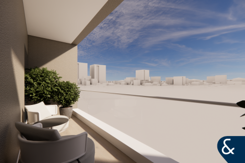 Lägenhet till försäljning i Dubai Marina, Dubai, UAE 2 sovrum, 176 kvm Nr. 667285 - fotografi 18