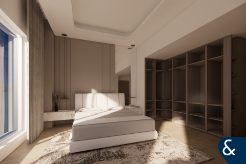 Lägenhet till försäljning i Dubai Marina, Dubai, UAE 2 sovrum, 176 kvm Nr. 667285 - fotografi 10